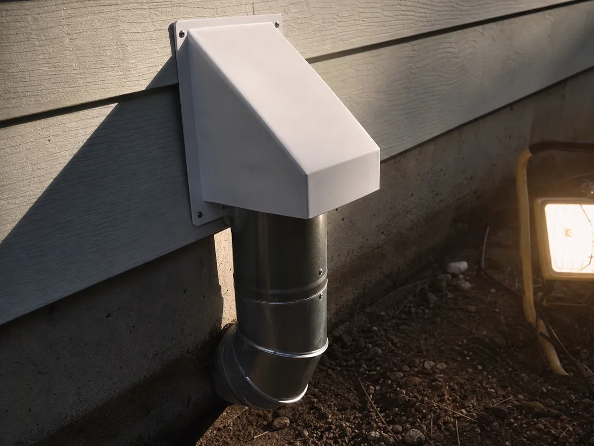 Dryer Vent Installation in Manhattan Beach, CA