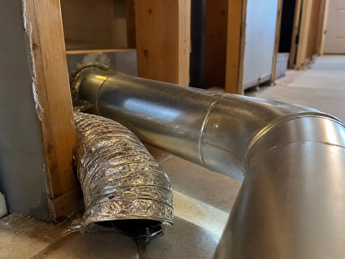 Dryer Vent Rerouting in Manhattan Beach, CA