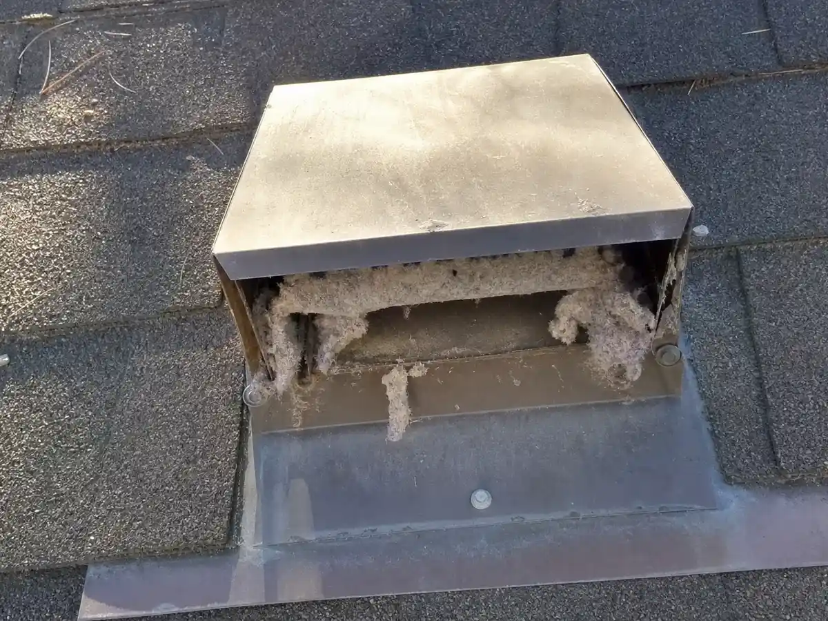 Roof Dryer Vent Cleaning in Manhattan Beach, CA