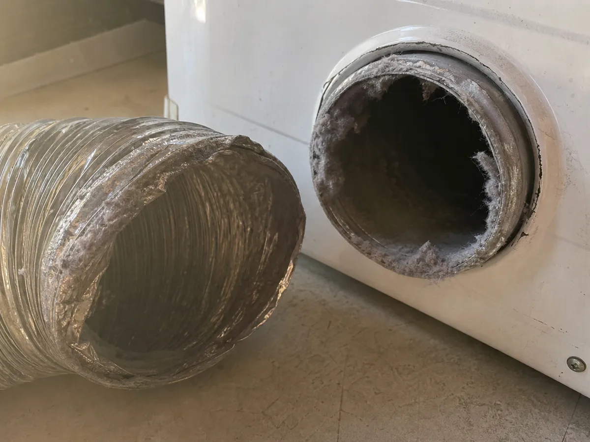 Dryer Vent Hose Replacement in Manhattan Beach, CA